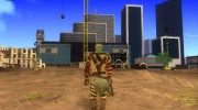 Dante Alighieri para GTA San Andreas miniatura 4