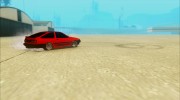 Toyota AE86 para GTA San Andreas miniatura 4