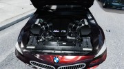 BMW 525 (F10) v.1.0 для GTA 4 миниатюра 14
