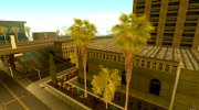 Красивая Растительность(LQ) для GTA San Andreas миниатюра 3