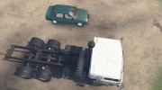 КамАЗ 55102 Turbo for Spintires 2014 miniature 5