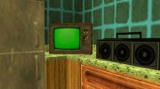 TV Green Screen para GTA San Andreas miniatura 9
