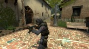 Urban SaS Assasin para Counter-Strike Source miniatura 4