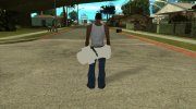 Пожарный гидрант из Teenage Mutant Ninja Turtles (2003) для GTA San Andreas миниатюра 2