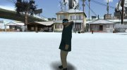 Vla2 winter para GTA San Andreas miniatura 3