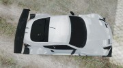 Nissan 370Z Sport для GTA 4 миниатюра 9