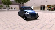 GTA V BF Weevil Herbie: Fully Loaded (IVF) для GTA San Andreas миниатюра 1