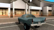 Plymouth Savoy Gasser 1957 para GTA San Andreas miniatura 3