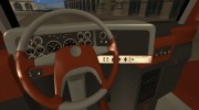 Transjakarta Hino Evo C para GTA San Andreas miniatura 6