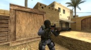 Mossberg for Scout для Counter-Strike Source миниатюра 4