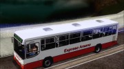 Marcopolo Torino GV Expreso Arseno Linea 514 для GTA San Andreas миниатюра 9