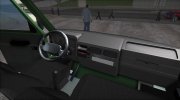 Zastava Rival Военная Скорая Помощь (Military Ambulance) для GTA San Andreas миниатюра 7