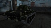 Шкурка для Т-44 для World Of Tanks миниатюра 4
