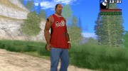 Граната Окорок для GTA San Andreas миниатюра 1