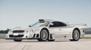 Mercedes Benz CLK GTR Super Sport 2019 Sound Mod V1 for GTA San Andreas miniature 1