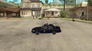 Ford Crown Victoria New York Police для GTA San Andreas миниатюра 2