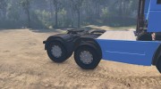 МАЗ 6422 for Spintires 2014 miniature 7