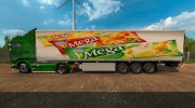 Mod Ice Cream v.2.0 для Euro Truck Simulator 2 миниатюра 2