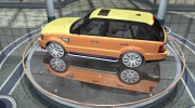 Range Rover Sport 2010 for Mafia: The City of Lost Heaven miniature 9