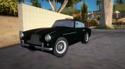 Aston Martin DB2 Mk II 39 1955 for GTA San Andreas miniature 1