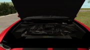 Ford Shelby GT500 2010 для GTA San Andreas миниатюра 5