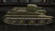 Замена гусениц для БТ-2 для World Of Tanks миниатюра 4