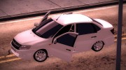 Lada Granta for GTA San Andreas miniature 5