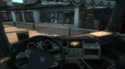 Scania Frank De Ridder для Euro Truck Simulator 2 миниатюра 6
