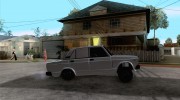 ВАЗ 2107 Azeri full для GTA San Andreas миниатюра 5