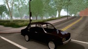 Dacia 1310 TLX 3 OZ for GTA San Andreas miniature 1