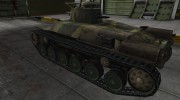 Шкурка для Chi-Ha для World Of Tanks миниатюра 3