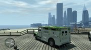 GMC 6000 Gruppe 6 для GTA 4 миниатюра 3