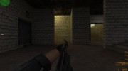 Teh Snake AK-47 on IIopn Animations para Counter Strike 1.6 miniatura 3