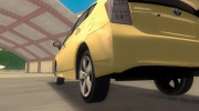 Toyota Prius 2011 для GTA 3 миниатюра 7