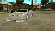 58 Quadra Turbo-R VTEC for GTA San Andreas miniature 1