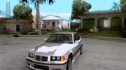 BMW M3 E36 для GTA San Andreas миниатюра 1