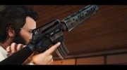 M16A2 1.0 для GTA 5 миниатюра 5
