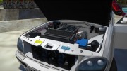 ГАЗ 31105 Black-White para GTA San Andreas miniatura 3