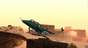 Як-38 для GTA San Andreas миниатюра 1