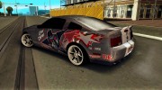 Ford Mustang Shelby для GTA San Andreas миниатюра 3