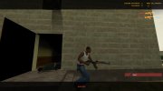 CJ из GTA San Andreas para Counter-Strike Source miniatura 6