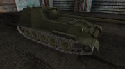 Шкурка для СУ-101М1 для World Of Tanks миниатюра 5