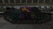 Качественные зоны пробития для StuG III для World Of Tanks миниатюра 5