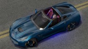 2014 Chevrolet Corvette C7 Tuning для GTA 4 миниатюра 3
