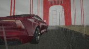 2020 Polestar 1 для GTA San Andreas миниатюра 2