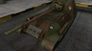 Шкурка для СУ-101М1 para World Of Tanks miniatura 1