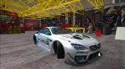 BMW M6 (F13) GT3 2018 для GTA San Andreas миниатюра 2