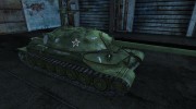шкурка для ИС-7 para World Of Tanks miniatura 5