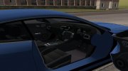 Jaguar XKR-S 2009 для GTA San Andreas миниатюра 4