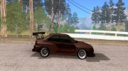 Subaru Impreza STi para GTA San Andreas miniatura 5